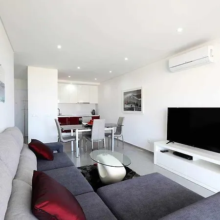Apartamento T2-mydream Nazaré