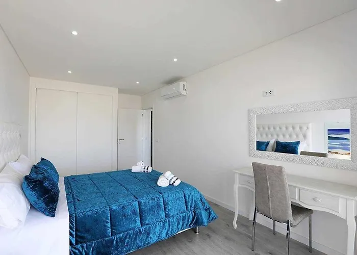 T2-mydream Apartment Nazare