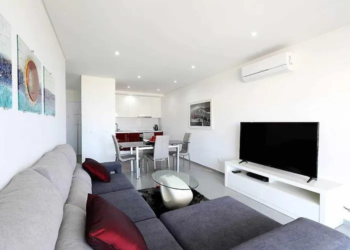 Apartment T2-mydream Nazare